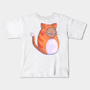 cat cosplay Kids T-Shirt